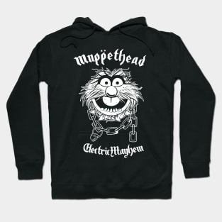 Animal Muppethead Hoodie